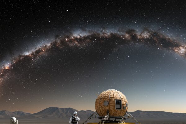 NASA Sets Course for Europa: 2030 Lander Mission to Search for Life
