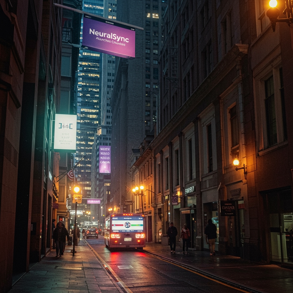 NeuralSync Launches AuraStream: AI Powered Music Platform Eyes Disruption of Streaming Landscape