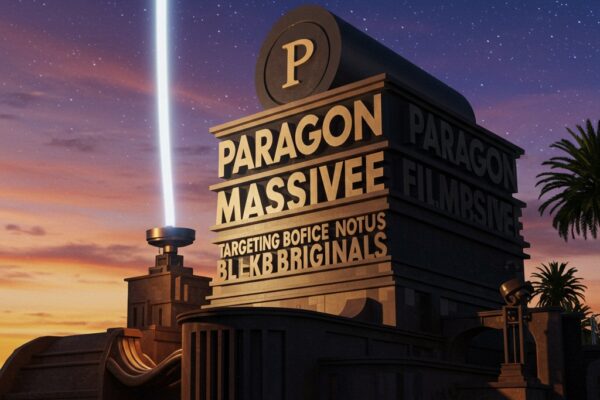 Paragon Pictures Unveils Massive 2026 Film Slate Targeting Box Office Records with Blockbusters and Originals