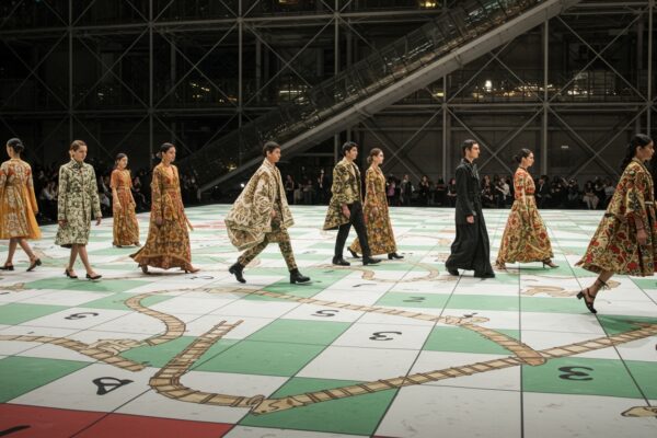 Pharrell Williams' Louis Vuitton Spring 2026 Men's Collection Taps into Vibrant India Market with Cultural Homage
