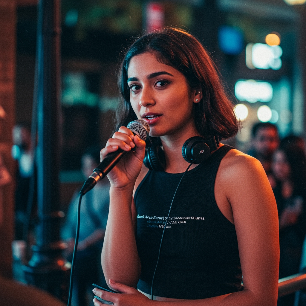 Pop Icon Anya Sharma's SonicChain Secures $50 Million Series B Led by Horizon Ventures for Global Growth
