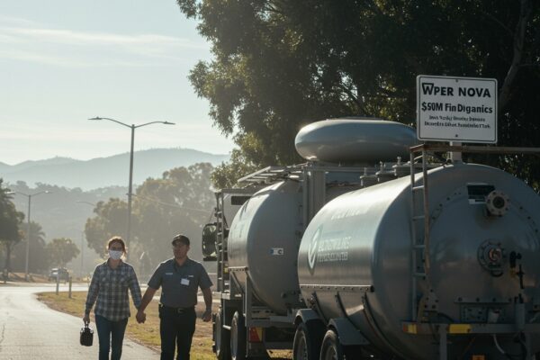 Pop Icon Nova Invests $50M in EcoFlow Dynamics, Joins Board to Advance Sustainable Tech