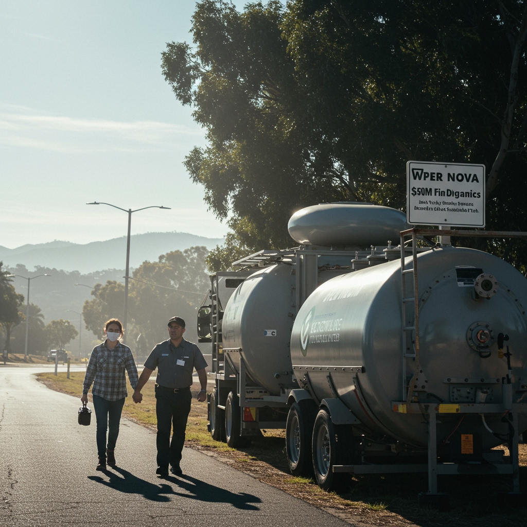 Pop Icon Nova Invests $50M in EcoFlow Dynamics, Joins Board to Advance Sustainable Tech
