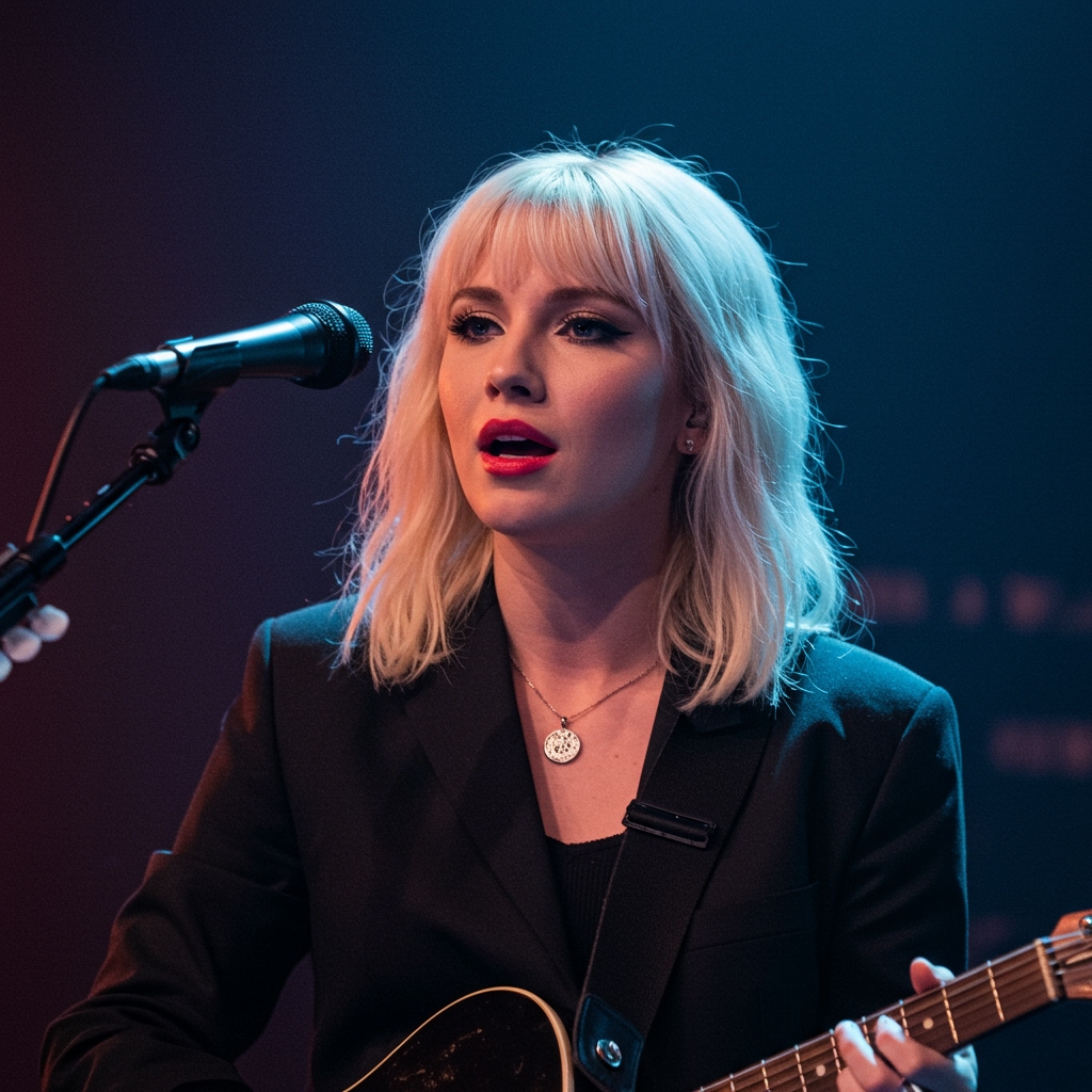 Pop Superstar Zara Vane Unveils 'MaestroFlow AI': Reshaping Music Creation for the Creator Economy