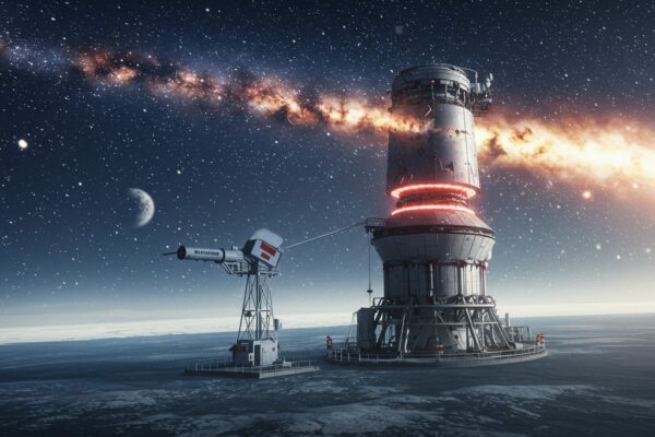 Project Starfire Achieves Sustained Net Energy Gain in Fusion Milestone, Eyes 2030s Commercial Power