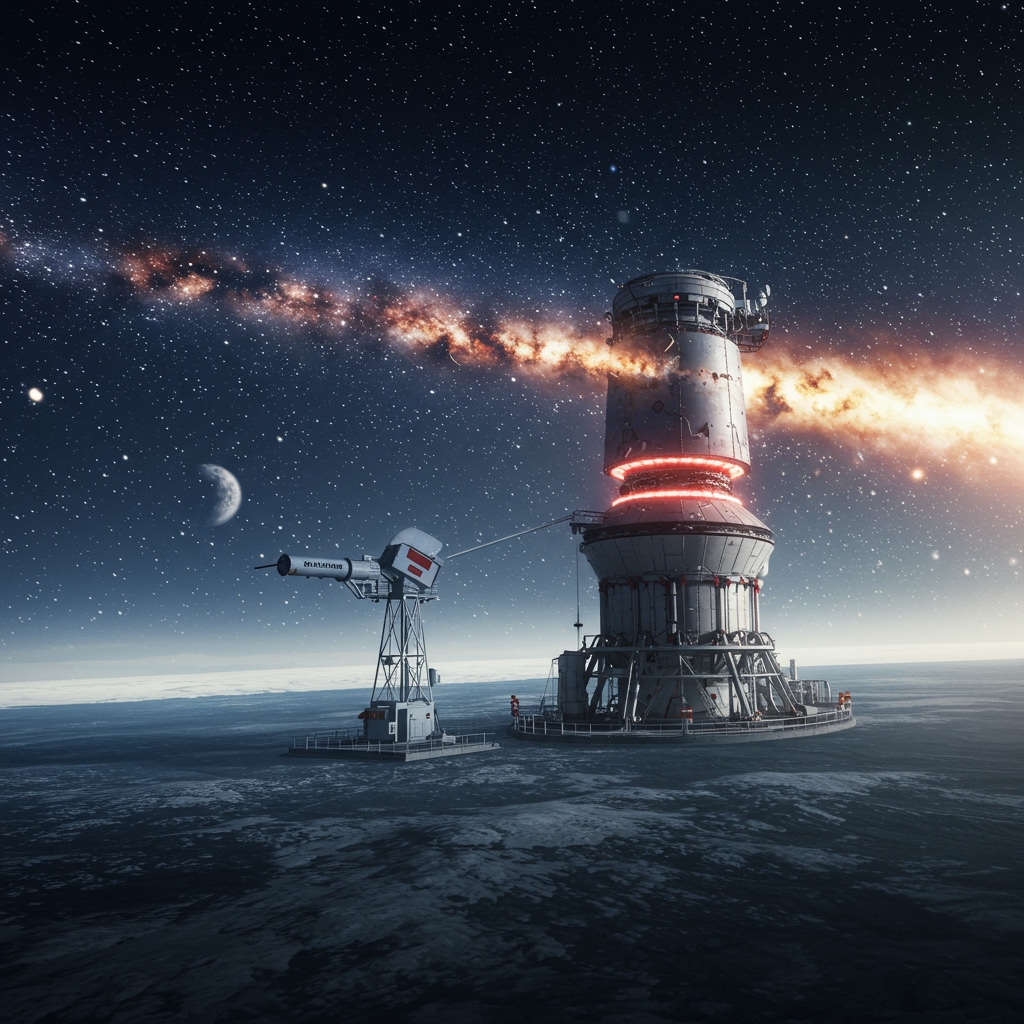 Project Starfire Achieves Sustained Net Energy Gain in Fusion Milestone, Eyes 2030s Commercial Power