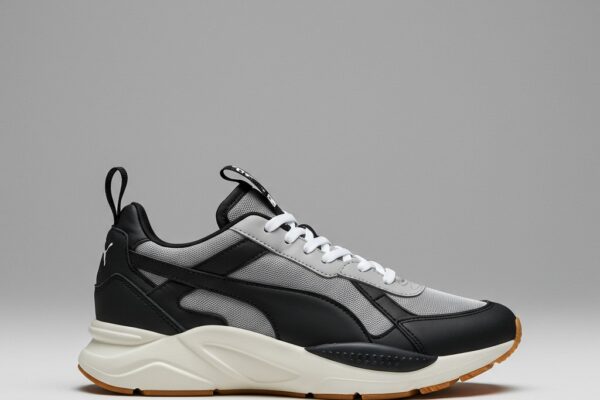 PUMA and Salehe Bembury Unveil 'Velum' Sneaker at Paris Fashion Week, Blending Biomorphic Design and Innovation