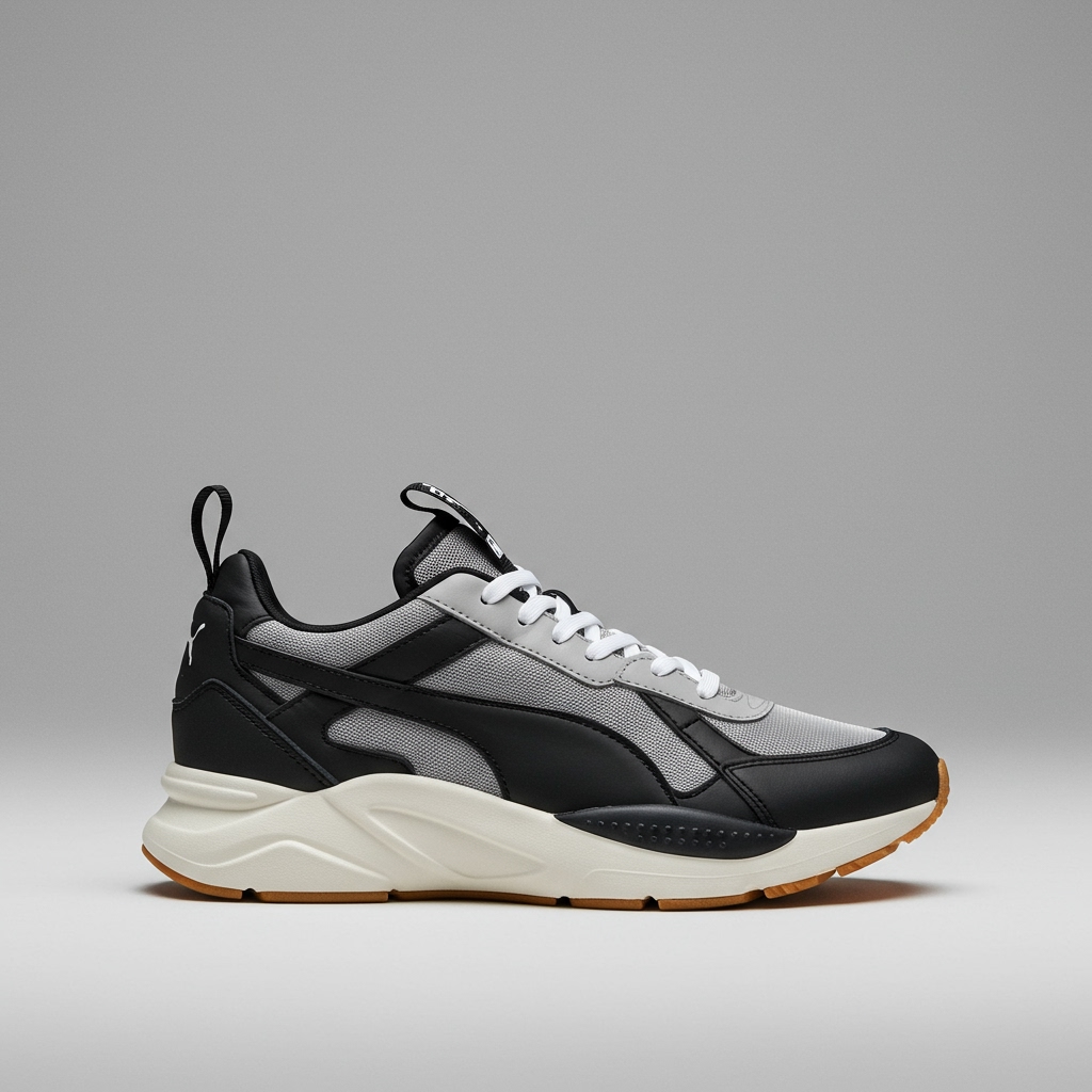 PUMA and Salehe Bembury Unveil 'Velum' Sneaker at Paris Fashion Week, Blending Biomorphic Design and Innovation
