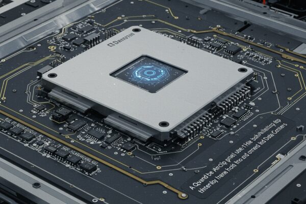 Quantum AI Labs Unveils 'Orion' Chip: A Game Changer for AI Efficiency and Data Centers