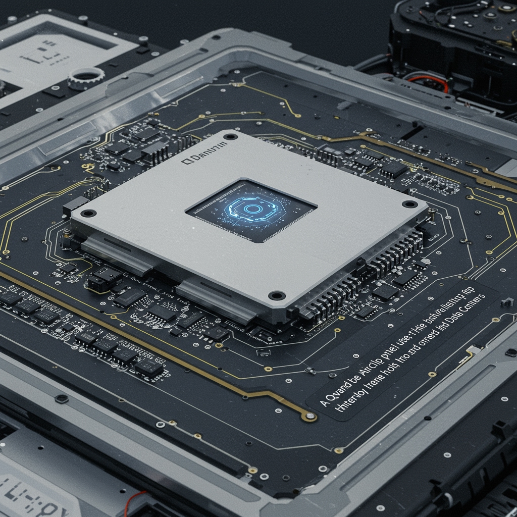 Quantum AI Labs Unveils 'Orion' Chip: A Game Changer for AI Efficiency and Data Centers