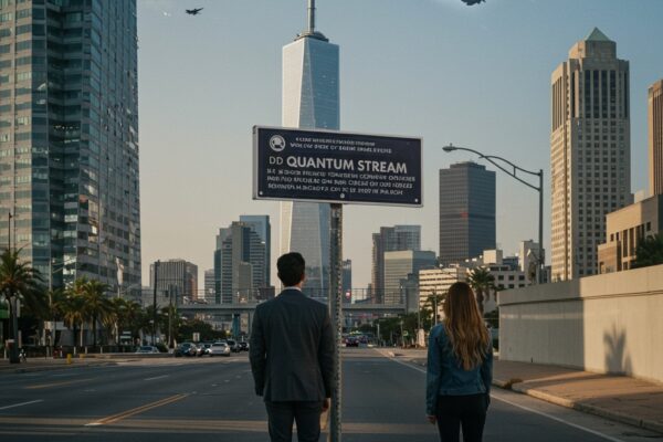 Quantum Stream Unleashes $5 Billion Content Offensive and New Affordable Plan Ahead of 2025 Growth Push