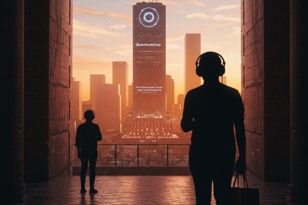 QuantumCorp and Global Music Group Forge Landmark AI Music Partnership: $750M Initiative Targets Future of Sound