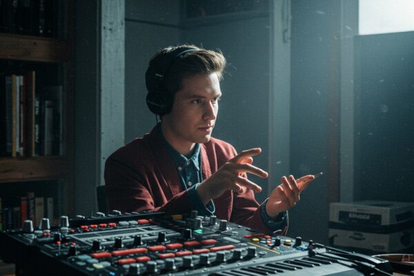 QuantumSync Unveils MaestroGen 1.0: AI Engine Set to Transform Music Production Landscape by Q2 2025 QuantumSync Unveils MaestroGen 1.0: AI Engine Set to Transform Music Production Landscape by Q2 2025