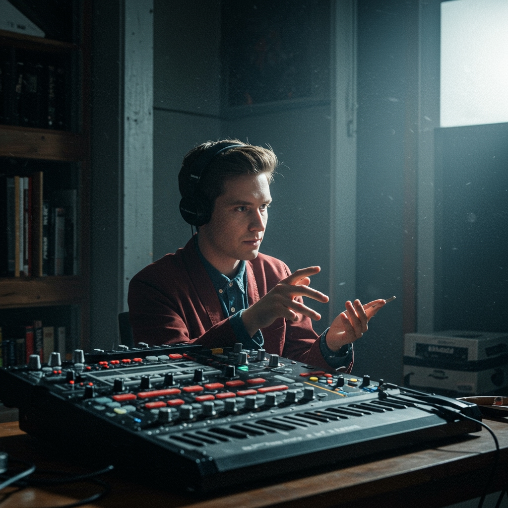 QuantumSync Unveils MaestroGen 1.0: AI Engine Set to Transform Music Production Landscape by Q2 2025