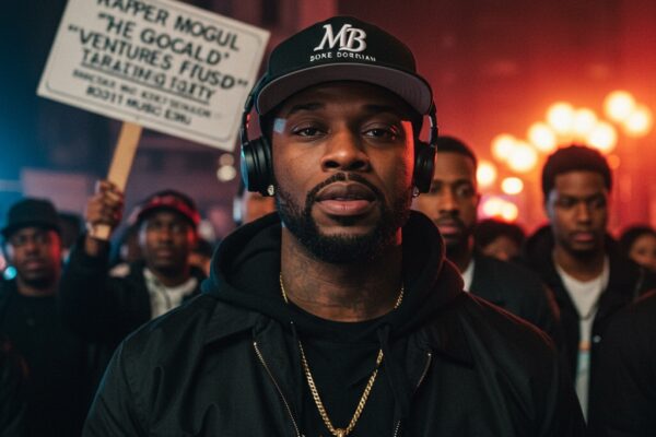 Rapper Mogul ‘The Gold Standard’ Unveils $500M ‘Verse Ventures Fund’ Targeting Web3 Music Tech Rapper Mogul 'The Gold Standard' Unveils $500M 'Verse Ventures Fund' Targeting Web3 Music Tech