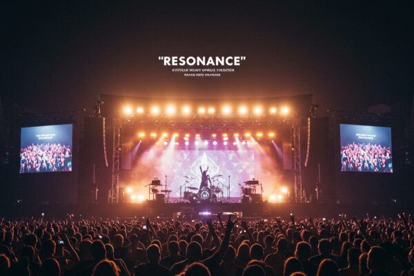 'Resonance': Aura Unveils Mammoth 2026 Global Stadium Tour, Poised for Record Revenue