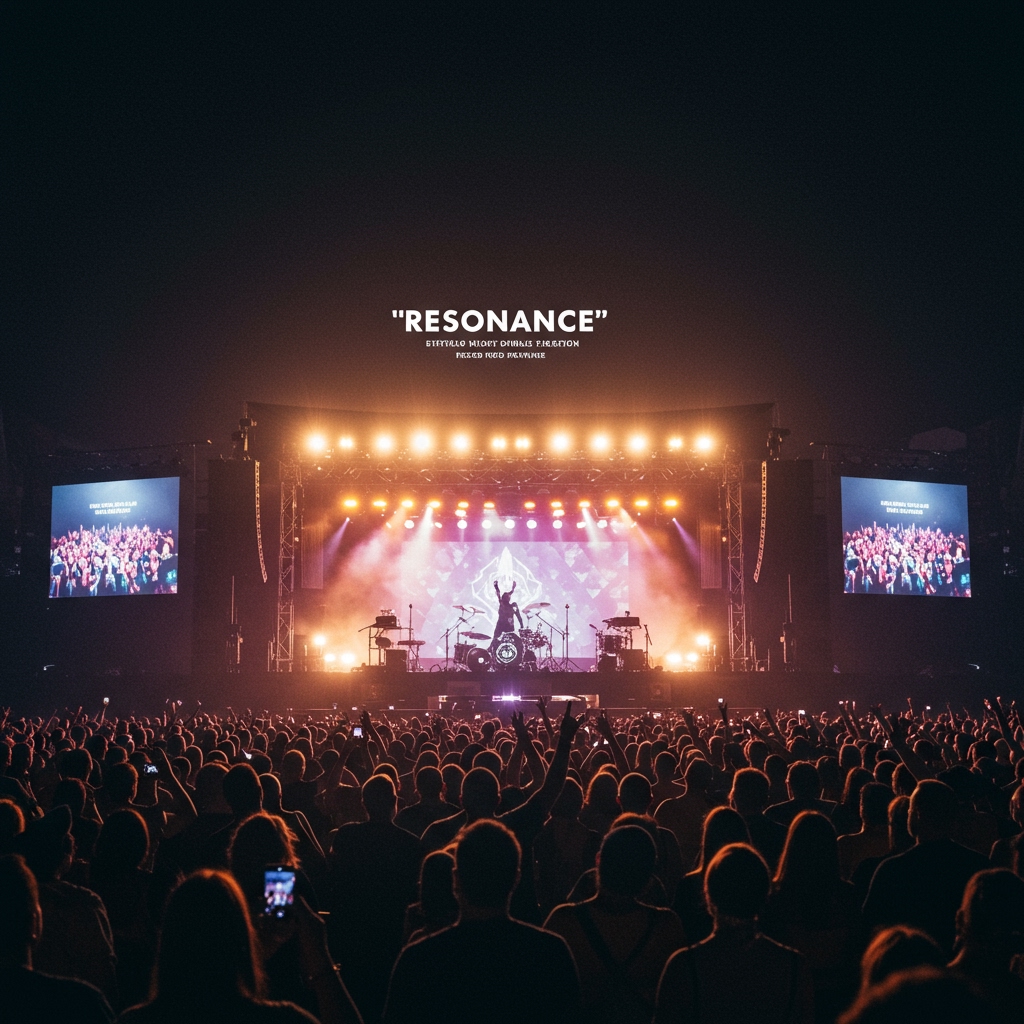 'Resonance': Aura Unveils Mammoth 2026 Global Stadium Tour, Poised for Record Revenue