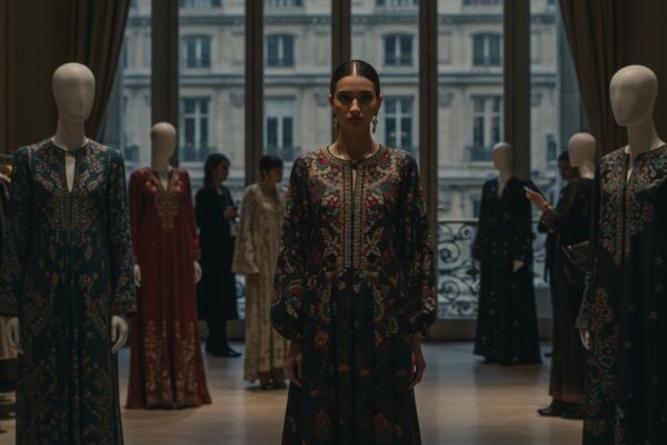 Saudi 100 Brands Returns to Paris Fashion Week, Unveiling Future of Saudi Design at Tranoi Showcase