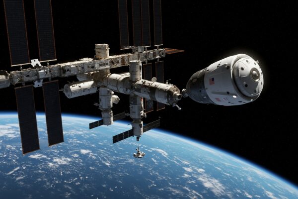 SpaceX Dragon Docks Axiom Mission 4 Crew, Including First ISRO, Polish, Hungarian Astronauts, at ISS