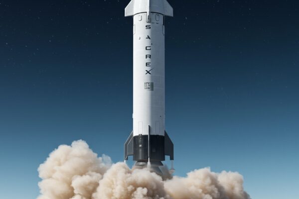 SpaceX Starship IFT 4 Achieves Key Entry & Splashdown Milestones
