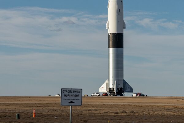 SpaceX Targets Early March 2025 for Critical Starship IFT 4 Test Flight from Texas
