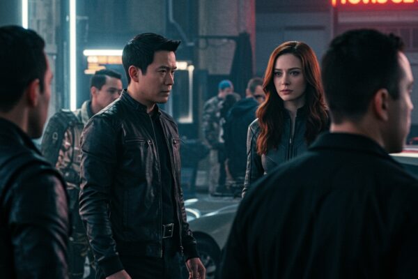 StreamFlex Sets ‘Nexus Prime’ Premiere for October 17, 2025, Announces March 15, 2025 Trailer Debut at Spring Showcase StreamFlex Sets 'Nexus Prime' Premiere for October 17, 2025, Announces March 15, 2025 Trailer Debut at Spring Showcase