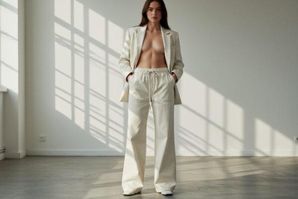 Summer 2025 Denim Trends: From Drawstring Comfort to Tailored Chic