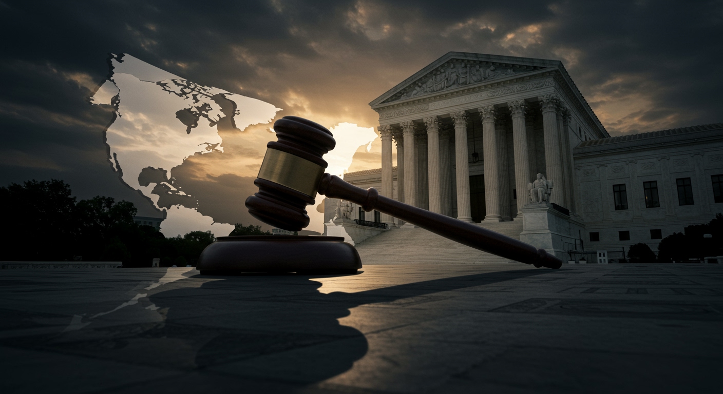 Supreme Court Curbs Judges' Power to Issue Nationwide Injunctions, Handing Trump a Victory