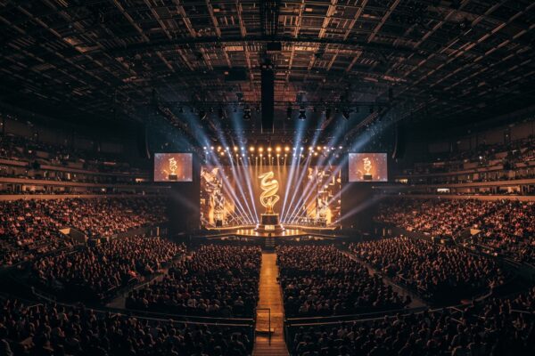 Taipei Readies for 36th Golden Melody Awards 2025: Nominations, Honorees Set for Mandarin Music's Premier Night