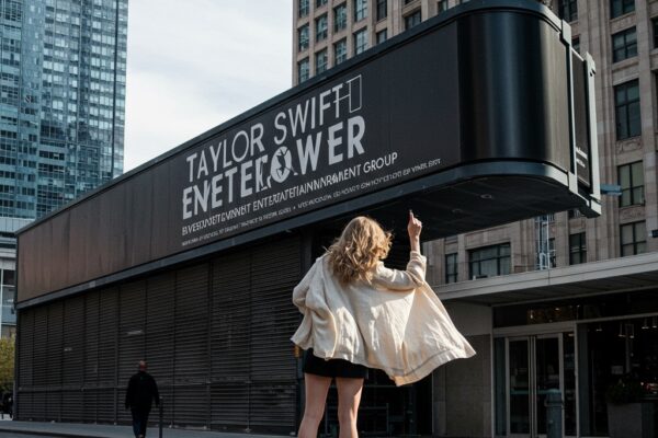 Taylor Swift Launches Evermore Entertainment Group: A Billion Dollar Powered Expansion into Global Business