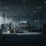 Tech Industry Bloodbath: Layoffs Exceed 62,000 in H1 2025 as Intel, Google, Microsoft Announce Massive Cuts