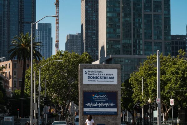 TechGlobal Finalizes $5.5 Billion SonicStream Acquisition, Poised to Revolutionize Music Streaming with AI