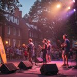 The Beach Boys Headline Williamsburg Live's 2025 Grand Finale in Colonial Williamsburg