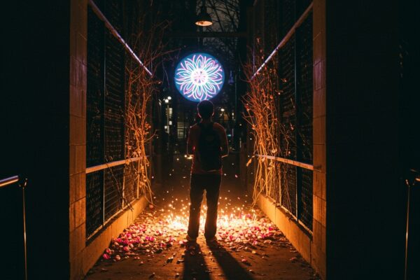 The Rhythms Unveil Surprise 'Midnight Bloom' EP, Set for March 7 Release