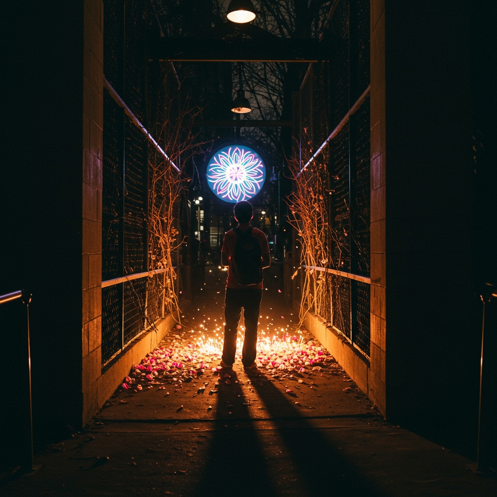 The Rhythms Unveil Surprise 'Midnight Bloom' EP, Set for March 7 Release