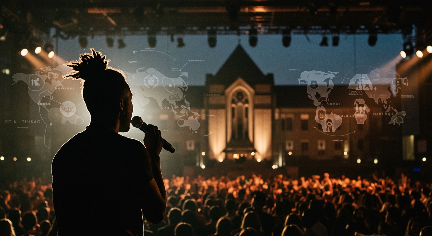 Toronto Metropolitan University Launches Pioneering Course on Punjabi Superstar Diljit Dosanjh, Examining Global Cultural Impact