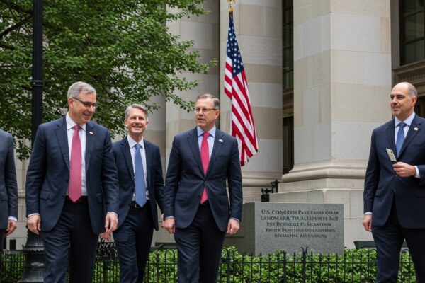 U.S. Congress Passes Landmark Tech Accountability Act, Eyes President's Signature on Sweeping Regulations