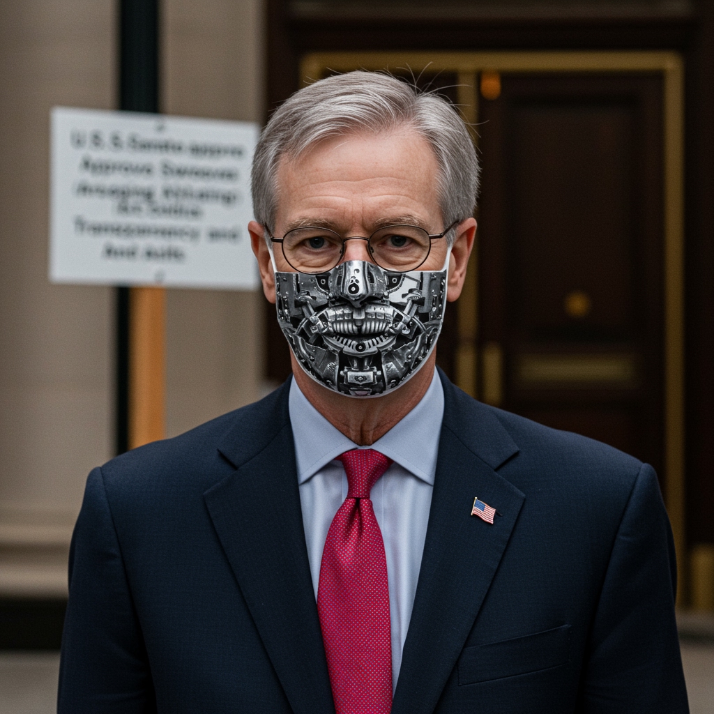 U.S. Senate Approves Sweeping AI Accountability Act, Mandating Transparency and Audits