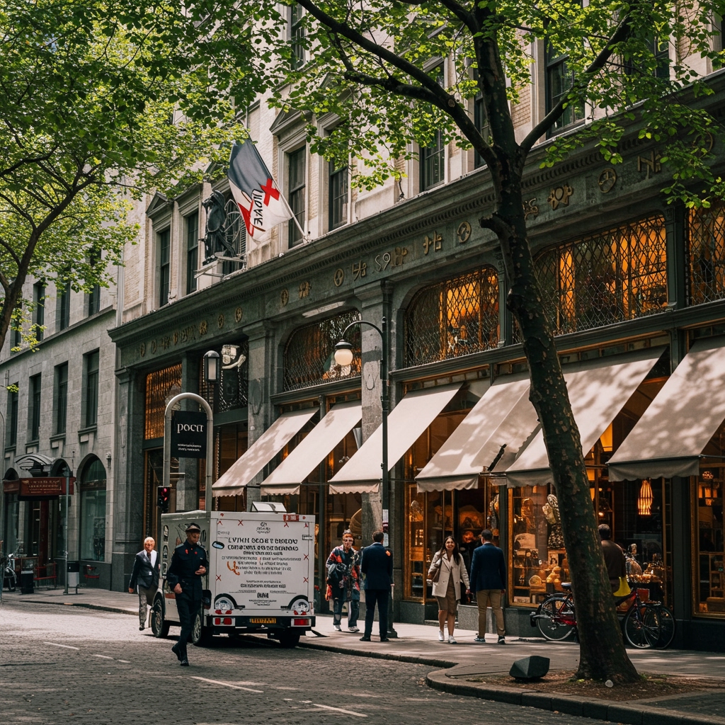 LVMH Soars to Record u20ac90B+ Revenue in 2024, Propelled by Flagship Luxury and Asian Rebound