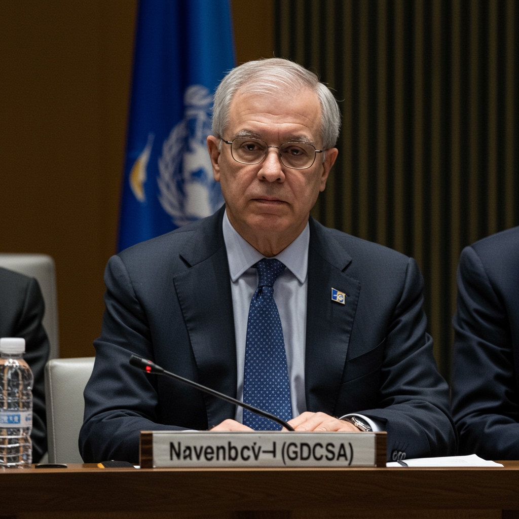 UN Assembly Approves Historic Global Digital Governance Accord (GDCSA)
