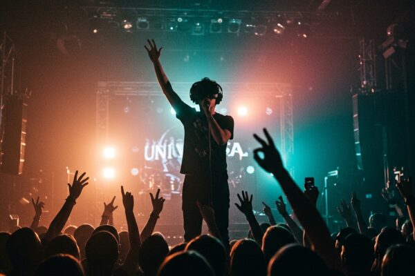 Universal Music Group and VRTX Labs Partner to Launch Immersive VR Concert Experiences Universal Music Group and VRTX Labs Partner to Launch Immersive VR Concert Experiences