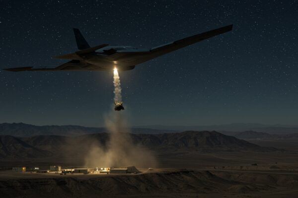 US Launches Precision Strikes on Key Iranian Nuclear Sites