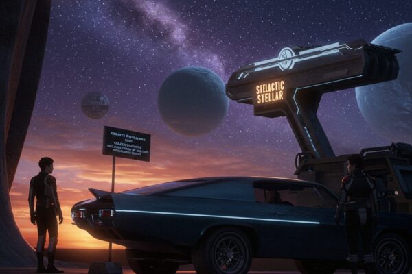 Zenith Pictures Sets ‘Galactic Odyssey: Stellar Dawn’ for December 2026 Release, Production Starts Fall 2025 Zenith Pictures Sets 'Galactic Odyssey: Stellar Dawn' for December 2026 Release, Production Starts Fall 2025