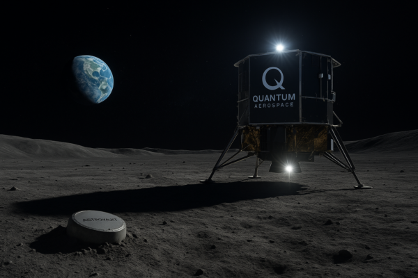 Quantum Aerospace’s Lunar Triumph: How Blue Ghost Mission 1 Rewrote the Playbook for Commercial Space Logistics Quantum Aerospace Success
