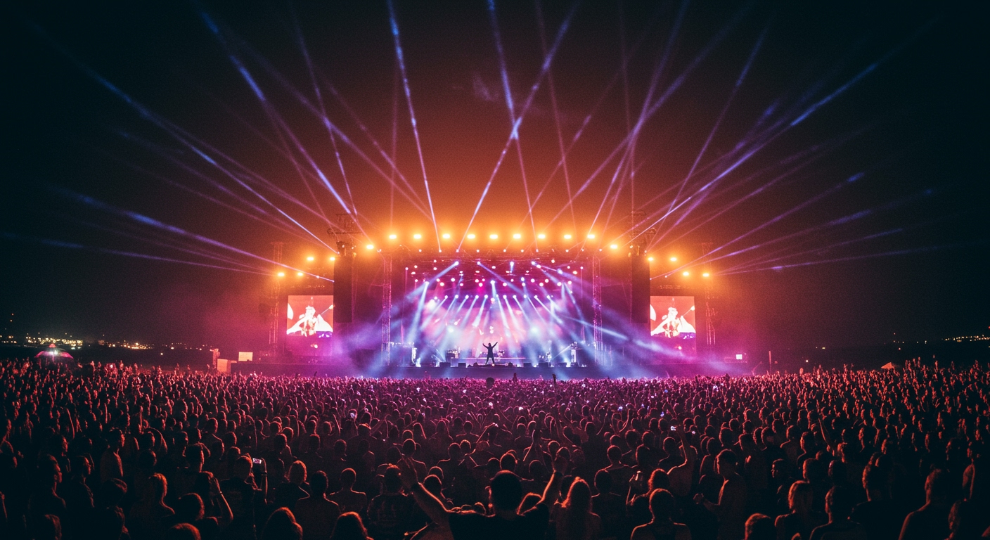 A$AP Rocky Confirmed as Beach, Please! 2025 Headliner in Romania Debut