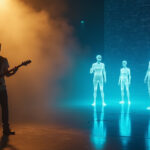 AI Bands Reshape Music Landscape, Sparking Concerns for Human Musicians