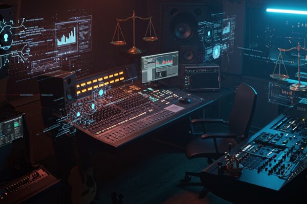 AI Music Revolution Hits Crescendo: Lawsuits, Licensing Shape Industry Future by 2025 AI Music Revolution Hits Crescendo: Lawsuits, Licensing Shape Industry Future by 2025