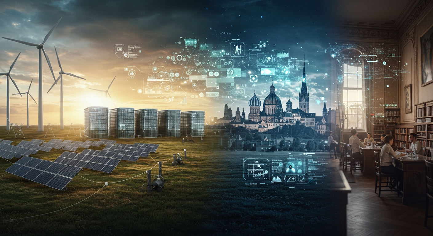 AI's Global Footprint Widens: Investments, Publisher Clashes, and Strategic Shifts Mark July 5, 2025