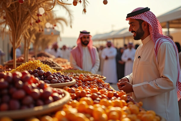 Al Dhaid Date Festival Showcases UAE’s Thriving Date Industry, Attracts Key Players