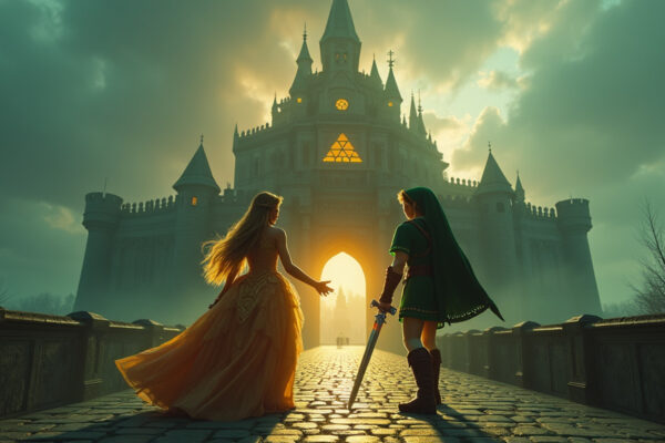 Bo Bragason and Benjamin Evan Ainsworth to Star in 2027 'Legend of Zelda' Film